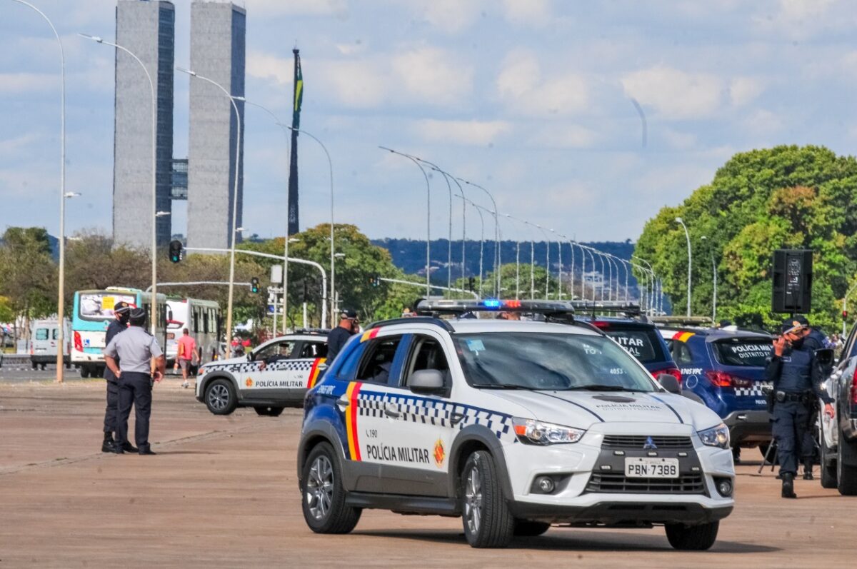 Balanço da Segurança Pública mostra ainda queda de 17,7% nas tentativas deste tipo de crime. Foto: Joel Rodrigues/Agência Brasília