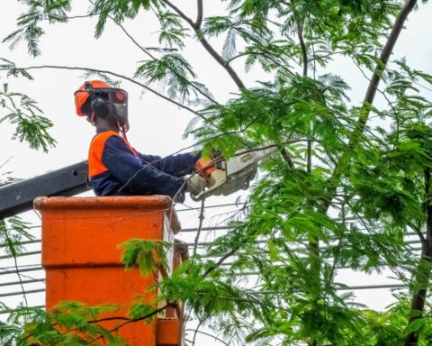 Caso os trabalhos sejam concluídos antes do previsto, a energia será religada sem aviso prévio. Foto: Divulgação