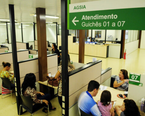 Refis 2021: Pessoas físicas e jurídicas poderão incluir débitos gerados até 31 de dezembro de 2020. Foto: Pedro Ventura/Agência Brasília