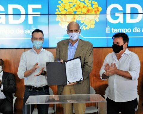 Anistia e isenção é uma forma de auxiliar esses profissionais a enfrentar a pandemia e recuperar seus negócios. Foto: Paulo H. Carvalho/Agência Brasília