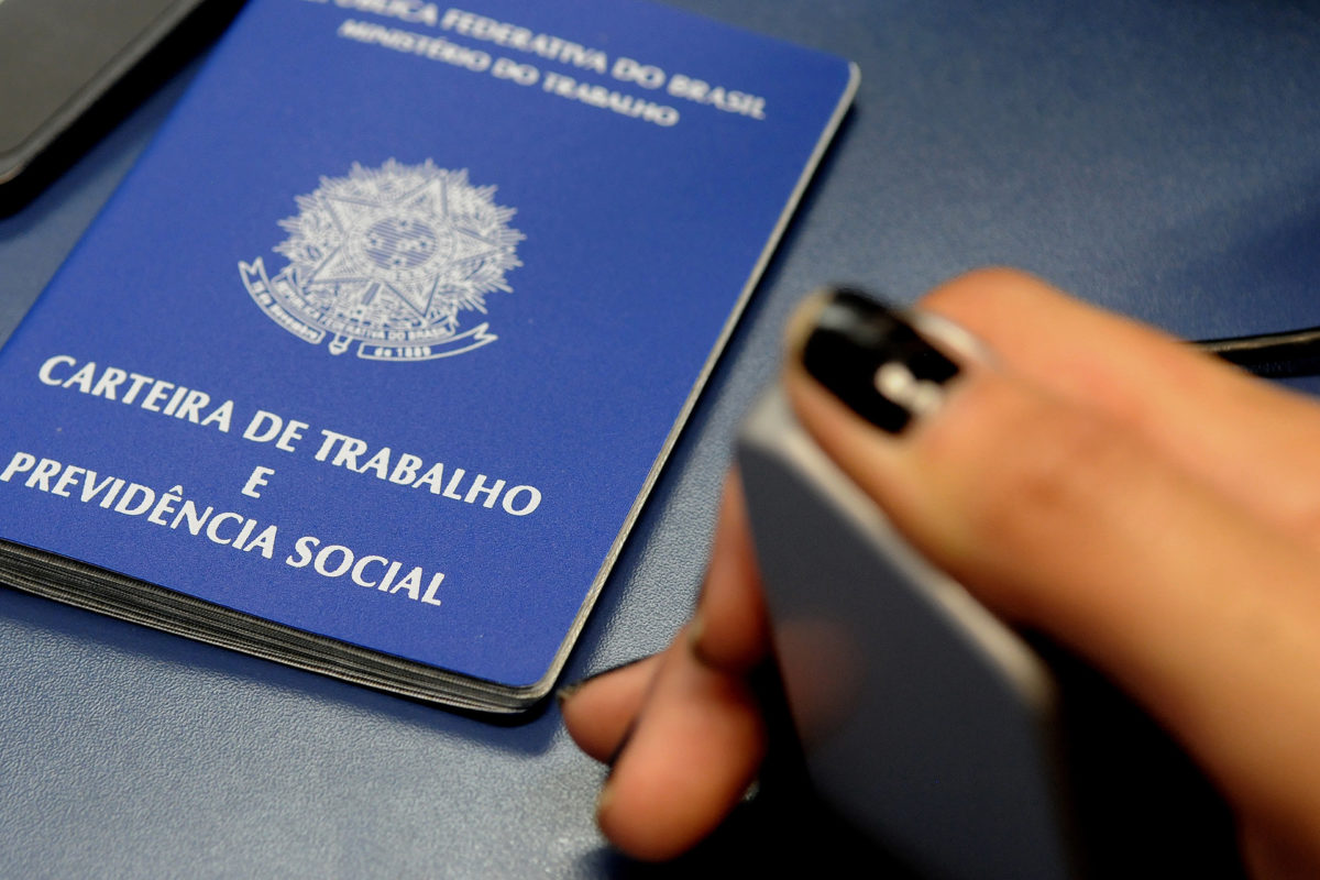 As oportunidades estão em 41 profissões com vagas abertas nas agências do trabalhador neste primeiro dia útil do ano. Fotos: Tony Winton / Agência Brasília