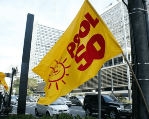 Psol: Keka Bagno e Raphael Sebba disputam internamente e, caso não haja unidade entre vertentes, escolha será pelo voto. Foto: Divulgação/PSol