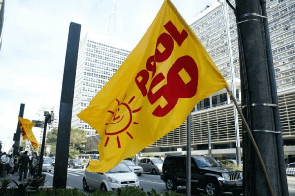 Psol: Keka Bagno e Raphael Sebba disputam internamente e, caso não haja unidade entre vertentes, escolha será pelo voto. Foto: Divulgação/PSol