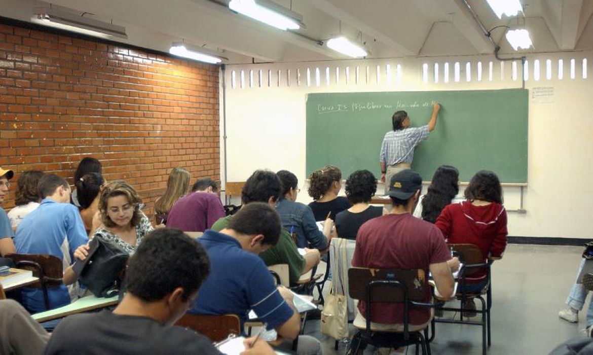 Senac-DF: São 818 vagas em 36 cursos gratuitos de qualificação profissional. Fotos: Arquivo/Agência Brasil