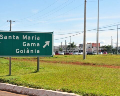 Santa Maria completa 29 anos nesta quinta, 10, e comemora chegada de novos equipamentos públicos. Foto: Joel Rodrigues/Agência Brasília