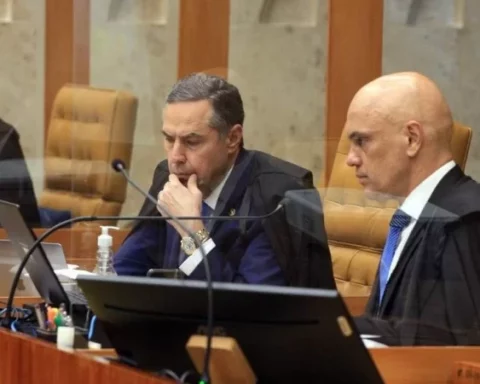 Lewandowski determinou que o Disque 100 não seja mais utilizado para denúncias de "discriminação" relacionadas à exigência de passaporte vacinal. Foto: Nelson Jr./SCO/STF