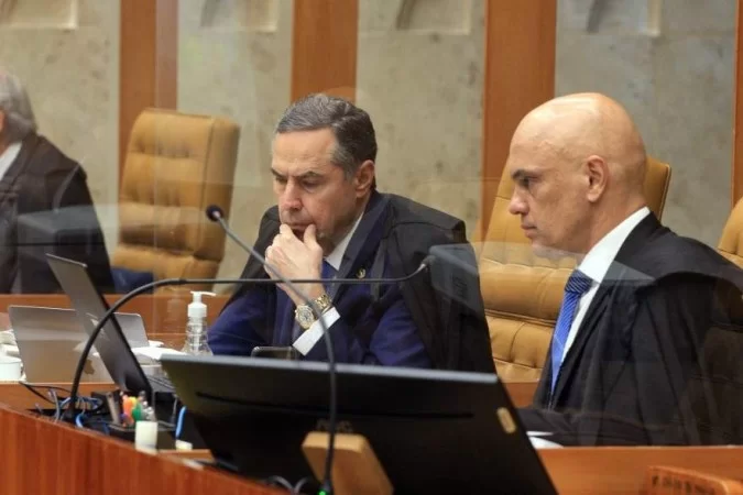 Lewandowski determinou que o Disque 100 não seja mais utilizado para denúncias de "discriminação" relacionadas à exigência de passaporte vacinal. Foto: Nelson Jr./SCO/STF