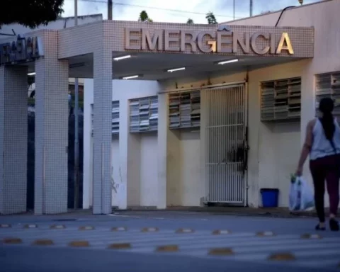 Bebê não resistiu enquanto aguardava um leito de UTI; cinco crianças morreram no DF desde o início da pandemia. Foto: Carlos Vieira/CB