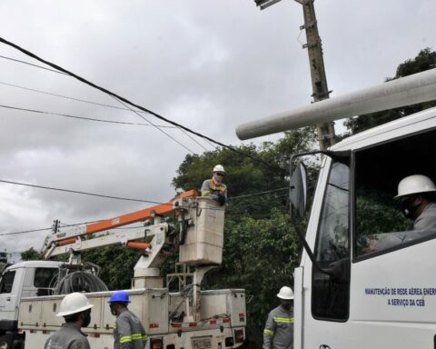 Energia: Serviços de melhoria na rede elétrica serão executados em áreas de Vicente Pires, Sobradinho, Guará e Samambaia. Foto: APR/Divulgação