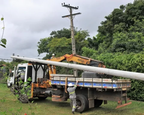 Desligamento de energia será temporário para serviços de manutenção na rede elétrica. Foto: Arquivo/Agência Brasília