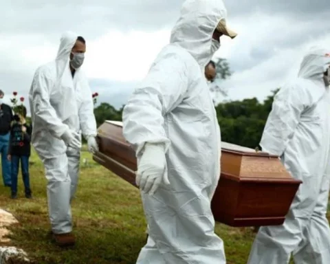 Desde o início da pandemia do Covid, capital perdeu 11.230 vidas para o coronavírus. Foto: Vinícius Schmidt/Metrópoles