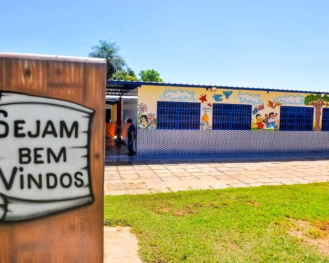 Rede pública: secretária de Educação detalha planos para início do ano letivo com regras rígidas de segurança contra covid. Foto: Arquivo/Agência Brasília