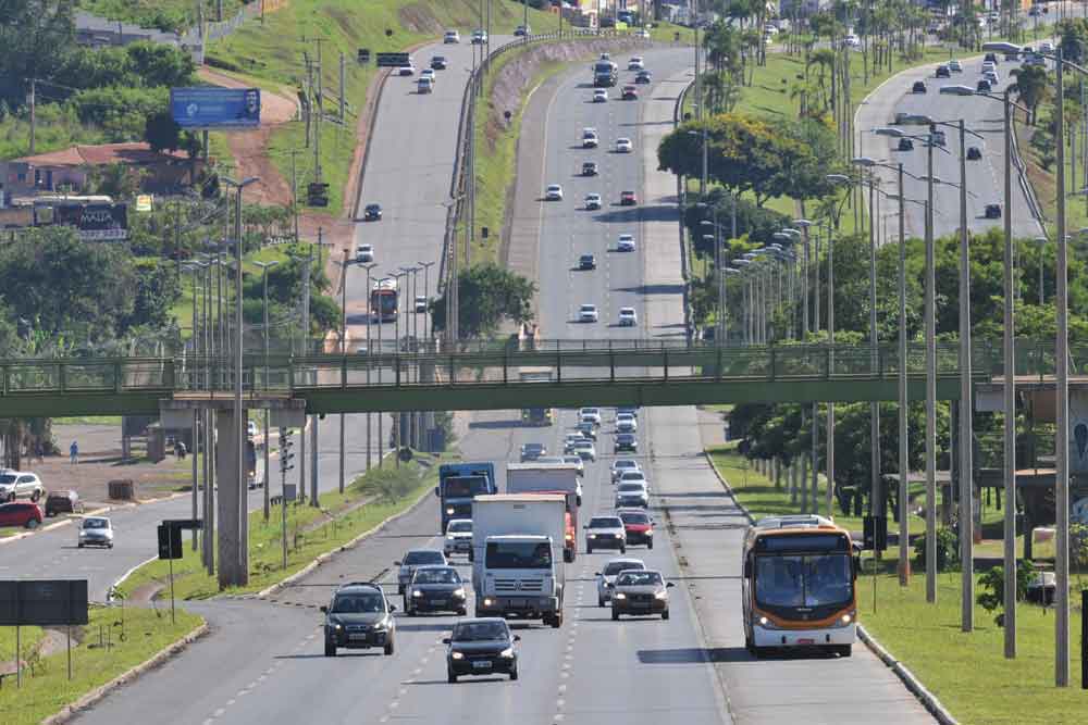 IPVA: Imposto pode ser pago em cota única, com desconto de 10%, ou em seis parcelas. Foto: Renato Araújo/Agencia Brasília