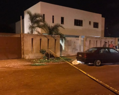 Anderson Ferreira e Rafael Macedo de Aguiar foram assassinados por vizinho, que também foi condenado por ameaçar esposa de Anderson. Foto: Arquivo Pessoal