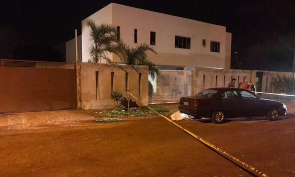 Anderson Ferreira e Rafael Macedo de Aguiar foram assassinados por vizinho, que também foi condenado por ameaçar esposa de Anderson. Foto: Arquivo Pessoal