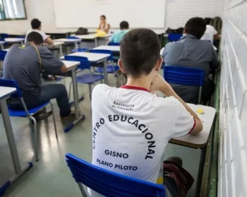 Quem não efetivar matrícula, perde a vaga na rede pública de ensino do DF para ano letivo de 2022. Foto: Michael Melo/Metropoles