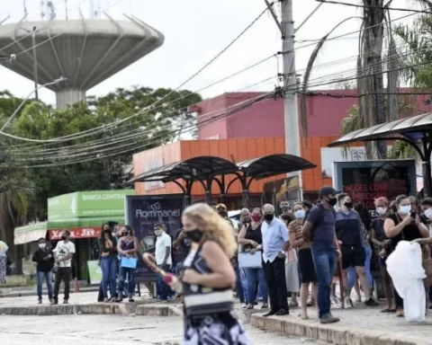 Ceilândia faz 51 anos em superlativos, com nordestinos, goianos, mineiros. Superlativos de orgulho da origem, de muitas expressões e sotaques. Foto: Minervino Júnior/CB