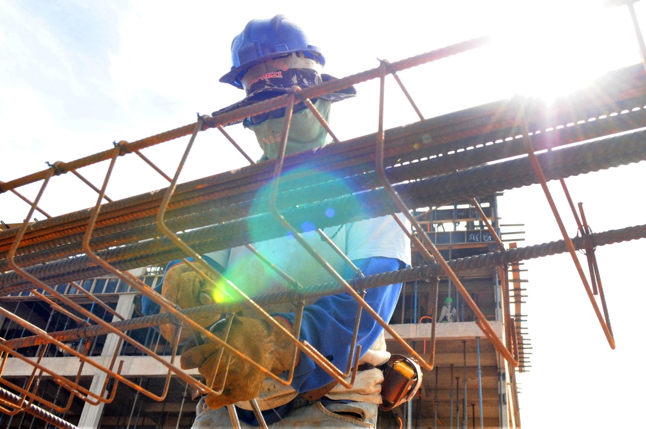 Desemprego em queda: Pesquisa informa a criação de 68 mil novos postos de trabalho em fevereiro. Foto: Paulo H. Carvalho/Agência Brasília