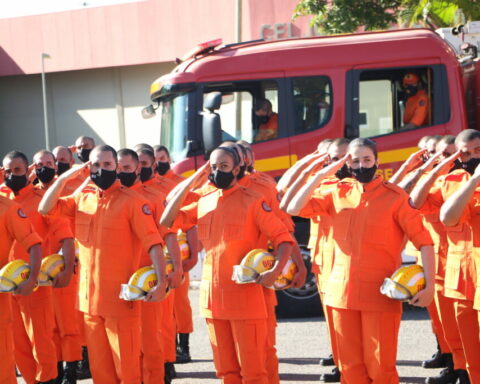 Evento será realizado até quarta-feira (31) na Academia de Bombeiros Militares, no Setor Policial Sul. Foto: Divulgação/Agência Brasília