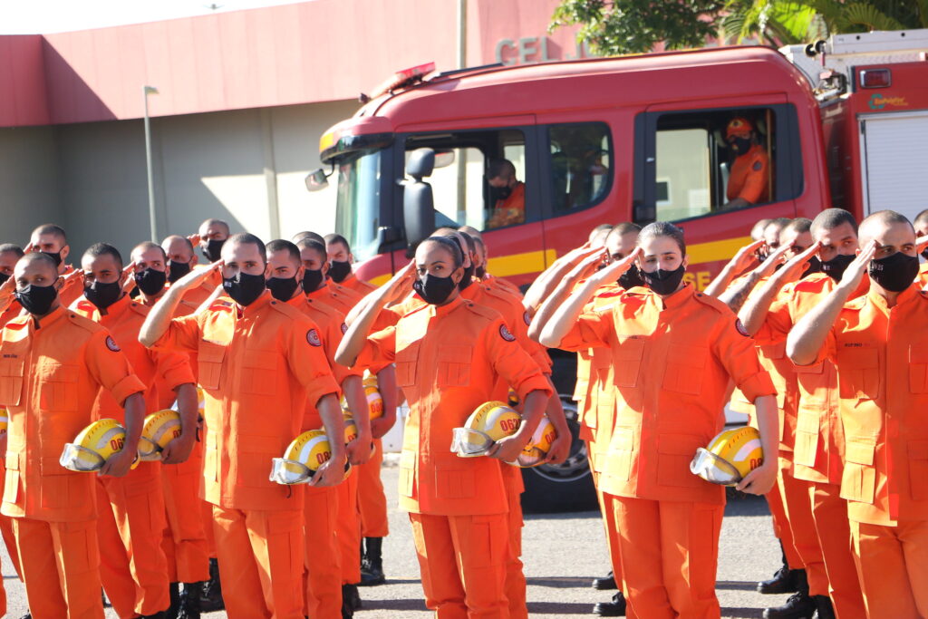 Evento será realizado até quarta-feira (31) na Academia de Bombeiros Militares, no Setor Policial Sul. Foto: Divulgação/Agência Brasília