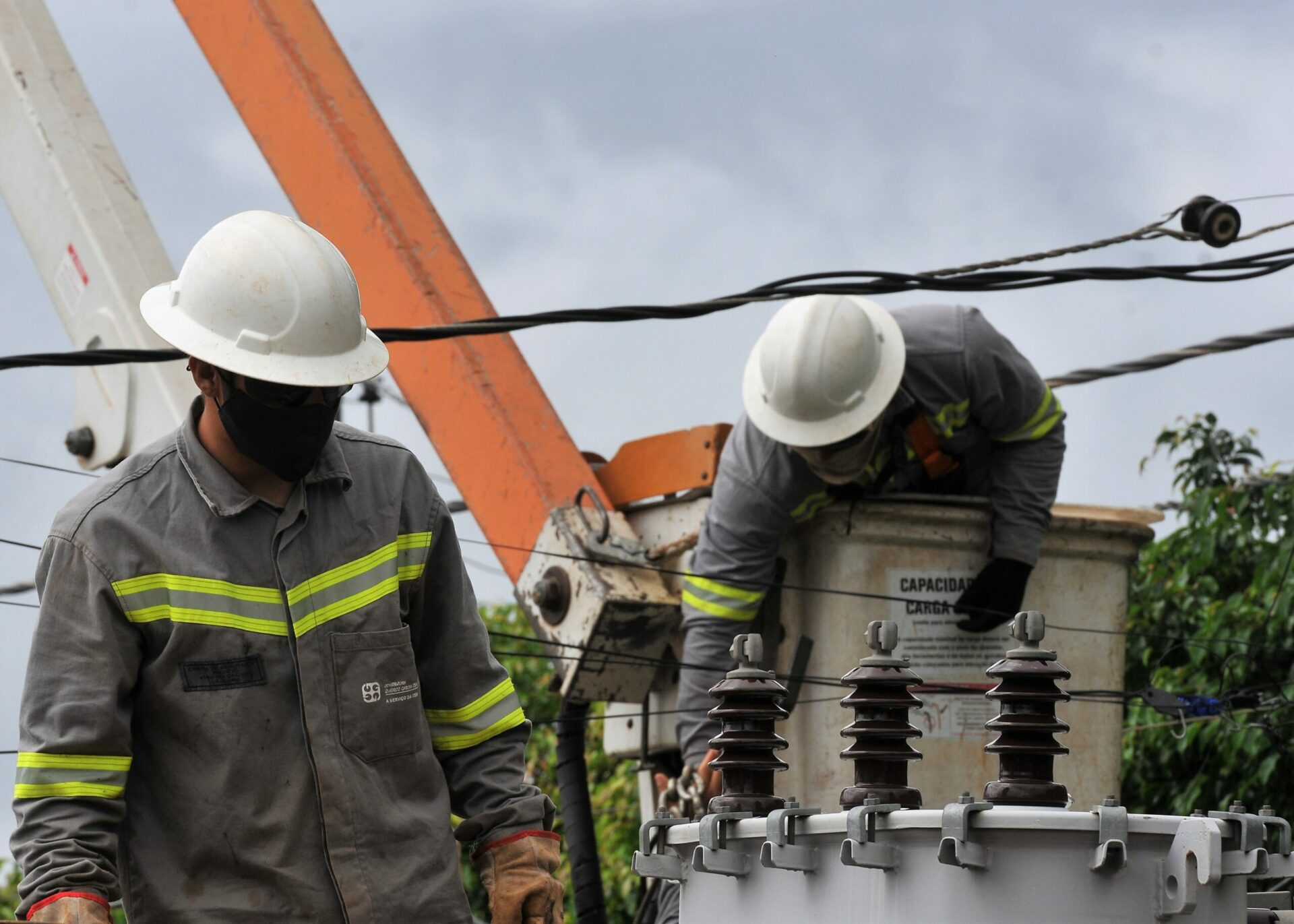 Interrupção da energia será necessária para trabalhos de manutenção e deverá durar pelo menos cinco horas. Foto: Divulgação