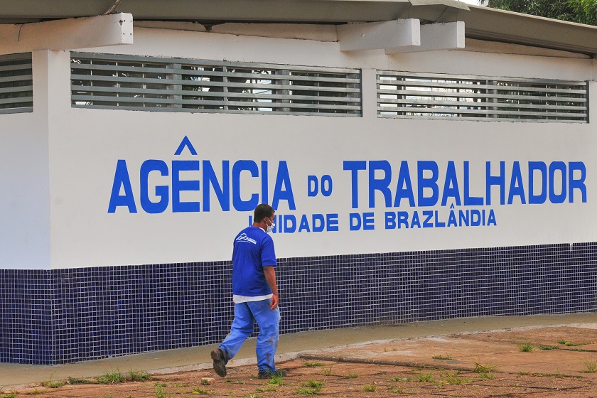 São duas oportunidades abertas nas agências do trabalhador em meio a um total de 150 vagas para esta segunda, 14. Foto: Joel Rodrigues/Agência Brasília