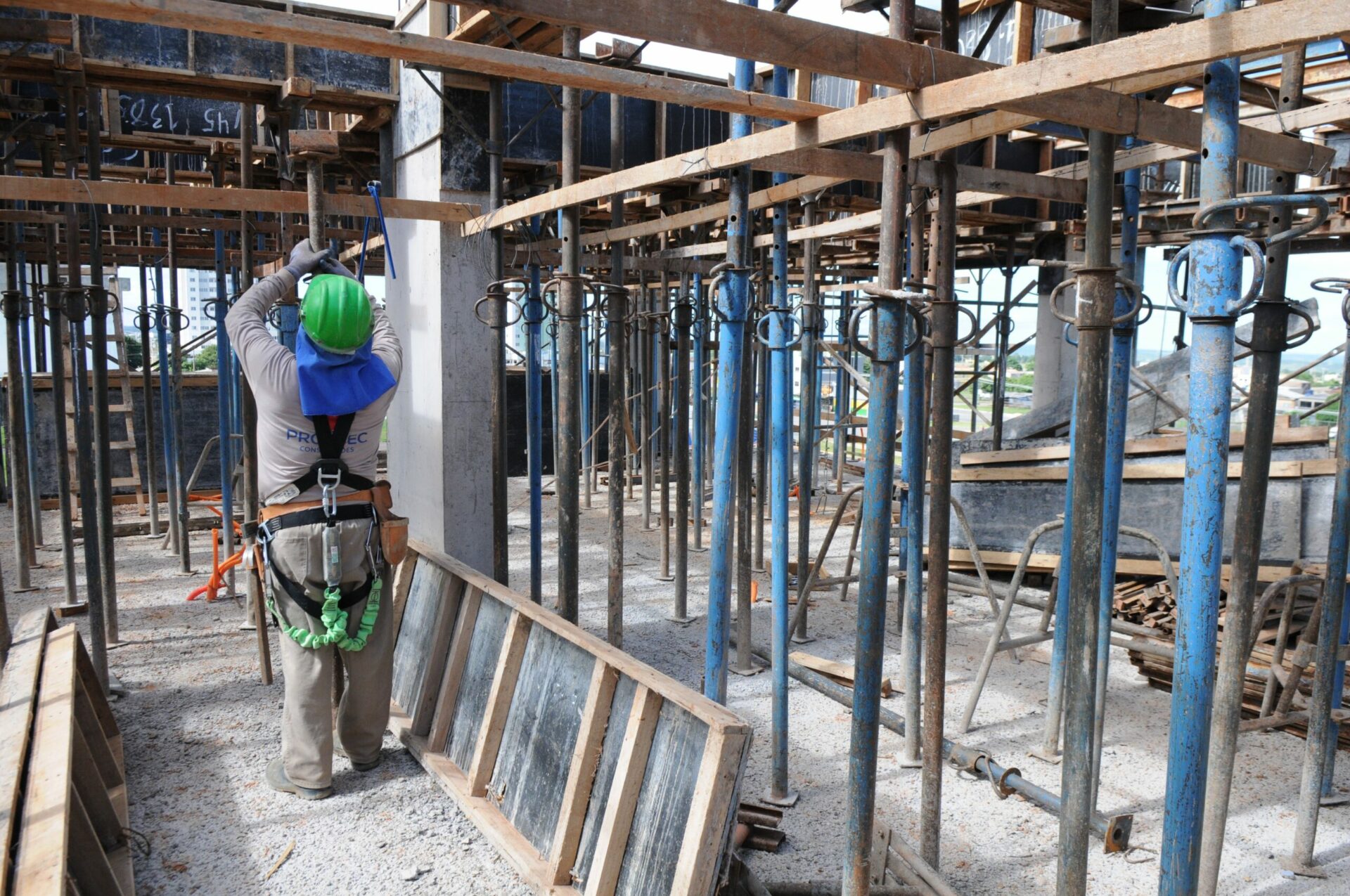 Oportunidades: Elas fazem parte de uma tabela com 142 vagas nas agências do trabalhador. Foto: Paulo H. Carvalho/Agência Brasília