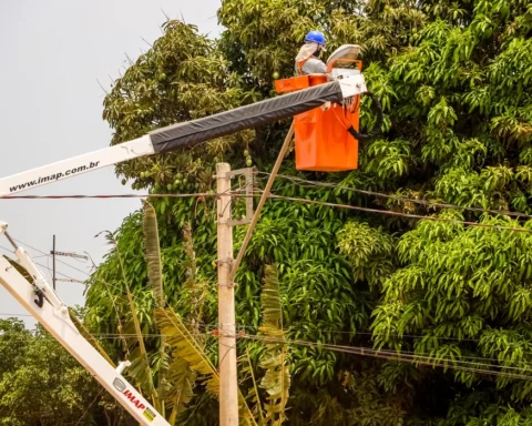 Caso os serviços sejam finalizados antes dos horários previstos, a energia será reestabelecida sem aviso prévio. Foto: Agência Brasília