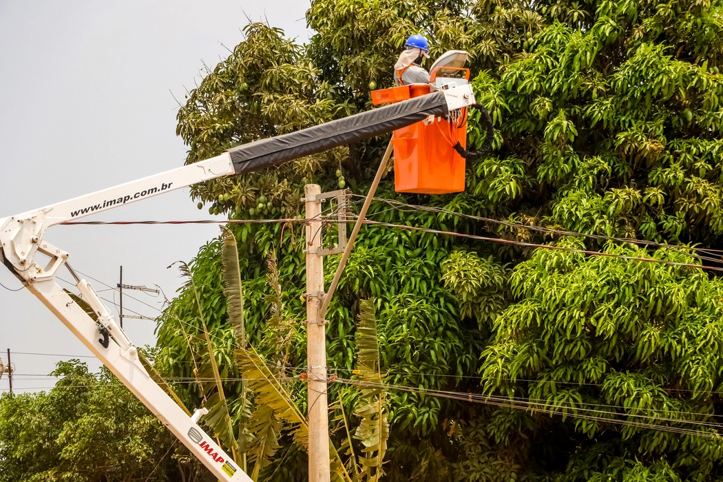 Caso os serviços sejam finalizados antes dos horários previstos, a energia será reestabelecida sem aviso prévio. Foto: Agência Brasília