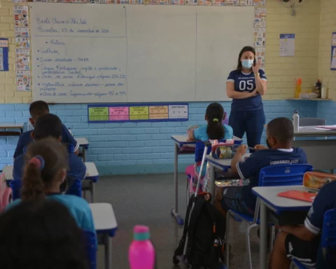 Policiamento: Segundo o secretário, a escolha de quais escolas terão esse aumento será decidido junto a secretária de Educação. Foto: Divulgação