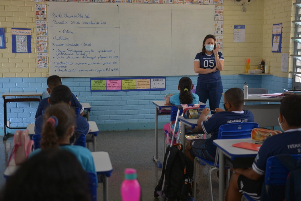 Policiamento: Segundo o secretário, a escolha de quais escolas terão esse aumento será decidido junto a secretária de Educação. Foto: Divulgação