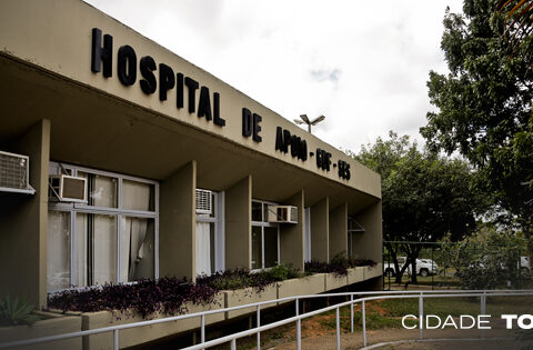 Referência latino-americana em teste do pezinho, hospital melhorou instalações e aprimorou capacitação de servidores. Foto: Breno Esaki