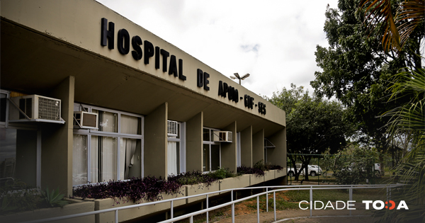 Referência latino-americana em teste do pezinho, hospital melhorou instalações e aprimorou capacitação de servidores. Foto: Breno Esaki