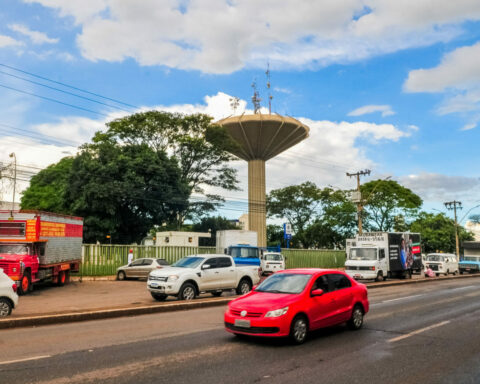 Uma UPA, uma UBS e uma Casa da Mulher Brasileira foram algumas das recentes entregas do GDF para Ceilândia. Foto: Joel Rodrigues /Agencia Brasília