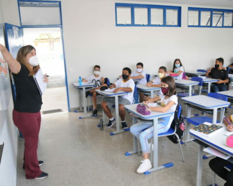 Pdaf: As 14 coordenações regionais de ensino receberão os recursos provenientes de emendas parlamentares. Foto: Lúcio Bernardo Jr/Agência Brasília