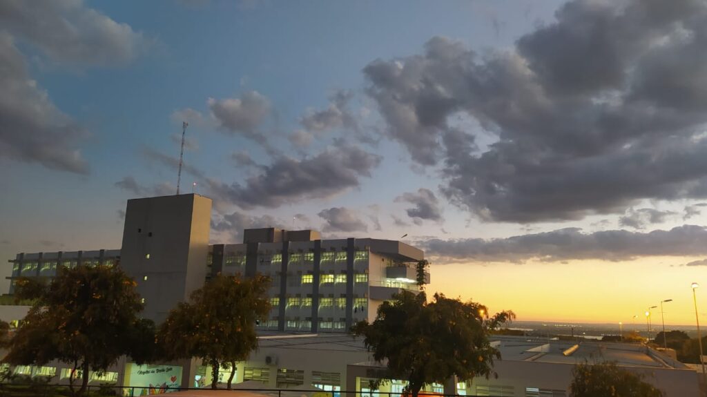 Hospital é referência em assistência de média e alta complexidade para mais de 300 mil pessoas. Foto: Luiz Fernando Candido/Agencia Saúde DF