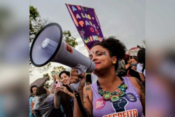 Keka Bagno: Decisão foi tomada depois de o outro pré-candidato, Raphael Sebba, abandonar candidatura. Foto: Divulgação