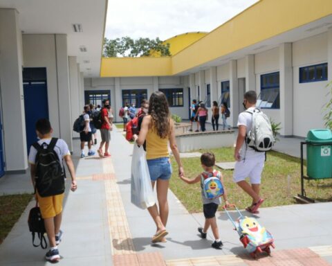 Com investimento de R$ 91 milhões, novas escolas estão em processo de licitação. Foto: Lúcio Bernardo Jr/Agência Brasília