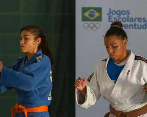 As unidades de ensino terão até o dia 1º de abril para registrar as equipes nas modalidades coletivas dos jogos. Foto: JRVINCI