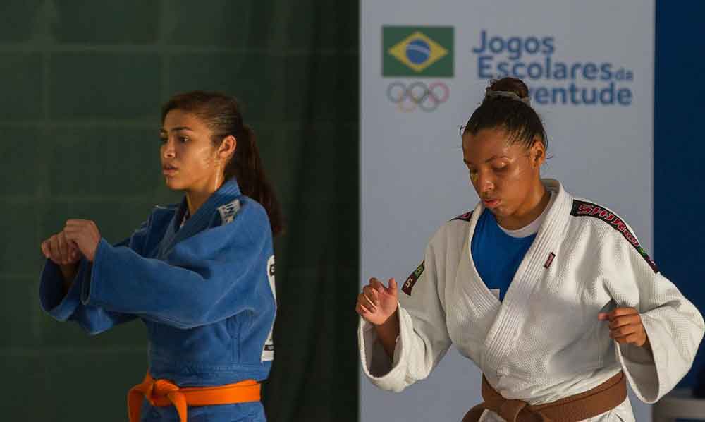 As unidades de ensino terão até o dia 1º de abril para registrar as equipes nas modalidades coletivas dos jogos. Foto: JRVINCI