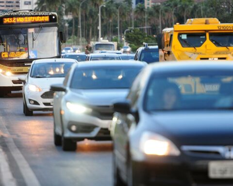 Participantes do Nota Legal que fizeram indicação de créditos para desconto no IPVA devem gerar boletos pelo site ou app. Foto: Pedro Ventura/Agência Brasília