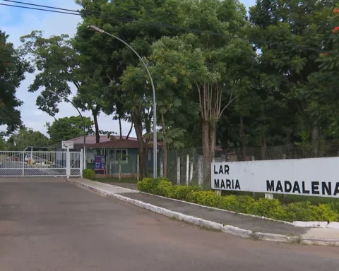 Maria Madalena: Uma das justificativas dos administradores da instituição é o baixo valor repassado pelo GDF. Foto: TV Globo/Reprodução