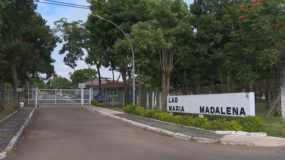 Maria Madalena: Uma das justificativas dos administradores da instituição é o baixo valor repassado pelo GDF. Foto: TV Globo/Reprodução