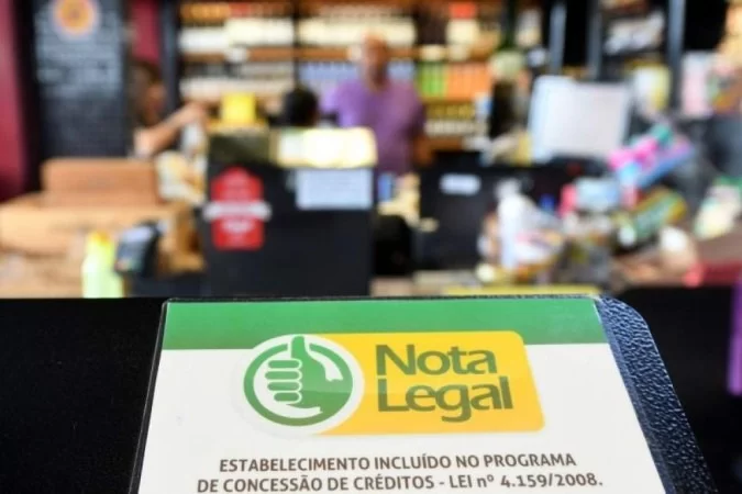 Nota Legal concederá prêmios que somados chegam a R$ 3 milhões para 12,6 mil consumidores. Foto: Ed Alves/CB/D.A Press