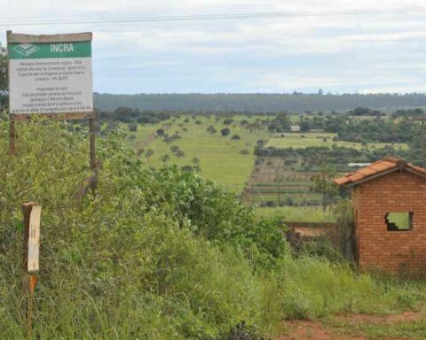 Regularização das terras: Os 47 projetos aprovados beneficiaram diretamente 87 mil pessoas. Foto: Divulgação