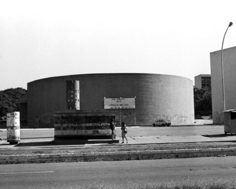 Cinema: Cine Brasília será homenageado com exibição de filmes que marcaram a história da cidade e do país. Foto: Arquivo Público do DF