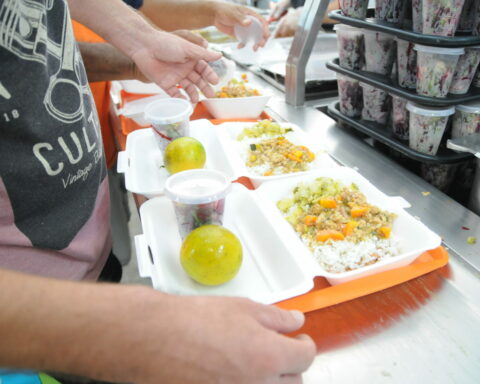 Arniqueira e Sol Nascente terão suas unidades de Restaurante Comunitário, totalizando 16 na capital. Foto: Lúcio Bernardo Jr/Agência Brasília