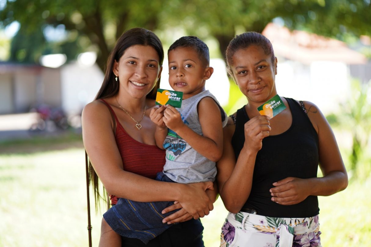 Aluguel Social: inscrições abertas em vários municípios; iniciativa concede ajuda de R$ 350 por 18 meses. Foto: Divulgação