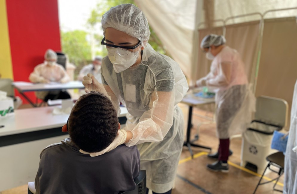 Detalhes dos casos e óbitos confirmados, suspeitos e descartados, estão disponíveis no painel Covid-19 do Governo de Goiás. Foto: Divulgação/Agência Cora Coralina de Notícias