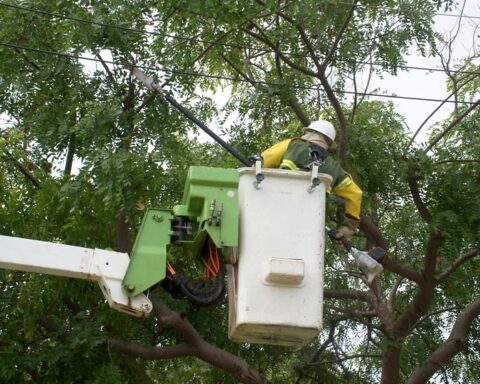 Desligamento temporário de energia ocorrerá em Santa Maria, Sobradinho e Riacho Fundo II para serviços na rede elétrica. Foto: Divulgação/Neoenergia